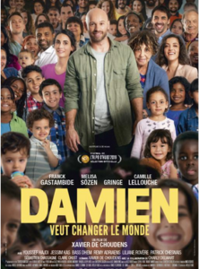 Damien veut changer le monde