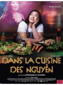 Dans la cuisine des Nguyen