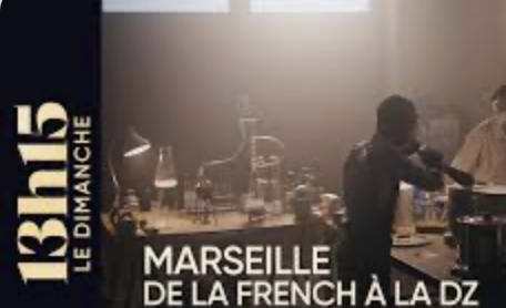 De la "French à la DZ