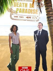 Death in paradise "Meurtre au paradis"