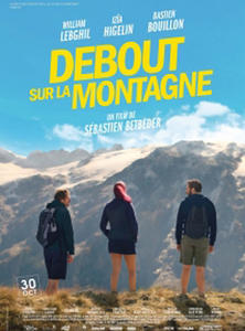 Debout sur la Montagne