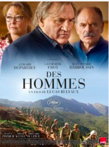 DES HOMMES