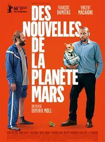 DES NOUVELLES DE LA PLANÈTE MARS