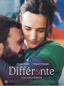 DIFFÉRENTE