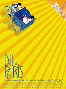 DILILI À PARIS