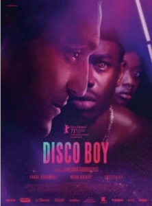 DISCOBOY