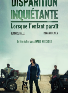 Disparition Inquiétante