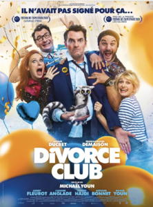 DIVORCE CLUB