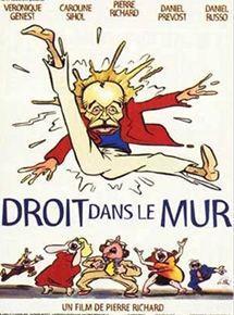 DROIT DANS LE MUR