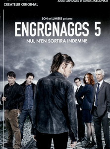 Engrenages saison 5