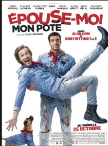 EPOUSE MOI MON POTE