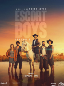 ESCORT BOYS Saison 2