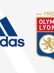 First Never Follows : ADIDAS - OLYMPIQUE LYONNAIS