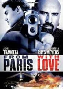 FROM PARIS WITH LOVE
