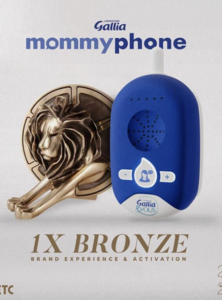 Gallia - Mommyphone