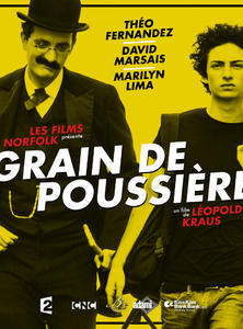 GRAIN DE POUSSIERE
