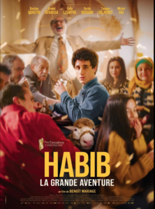 Habib, la grande aventure