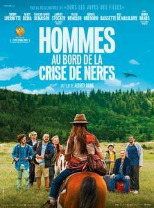 HOMMES AU BORD DE LA CRISE DE NERF