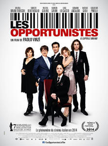 IL CAPITAL UMANO (LES OPPORTUNISTES)