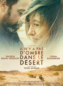 Il n'y a pas d'ombre dans le désert