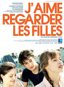 J’AIME REGARDER LES FILLES