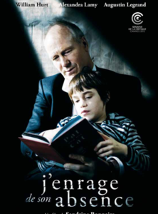 J'enrage de son absence