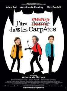 J'IRAI MOURIR DANS LES CARPATES