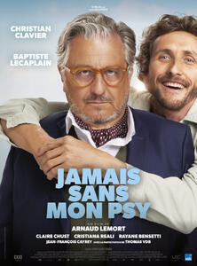 JAMAIS SANS MON PSY