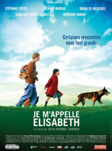 Je m'appelle Elisabeth