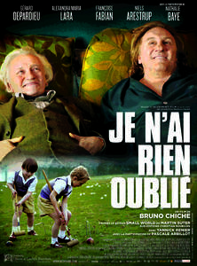 JE N'AI RIEN OUBLIÉ