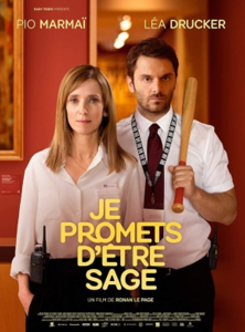 JE PROMETS D'ETRE SAGE