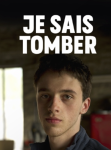 JE SAIS TOMBER