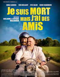 JE SUIS MORT MAIS J'AI DES AMIS