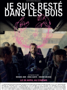 Je suis rentré dans les bois