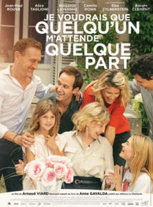 JE VOUDRAIS QUE QUELQU'UN M'ATTENDE QUELQUE PART