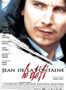 JEAN DE LA FONTAINE, LE DÉFI