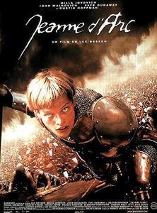 JEANNE D'ARC/THE MESSENGER