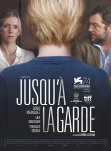 JUSQU'À LA GARDE