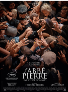 L’ABBÉ PIERRE UNE VIE DE COMBATS