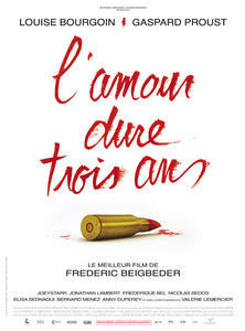 L’AMOUR DURE 3 ANS