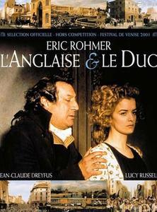 L'Anglaise et le Duc
