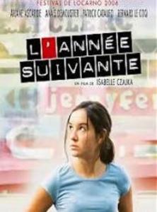 L'ANNEE SUIVANTE