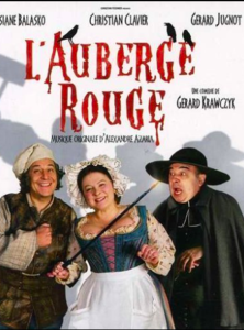 L'auberge rouge