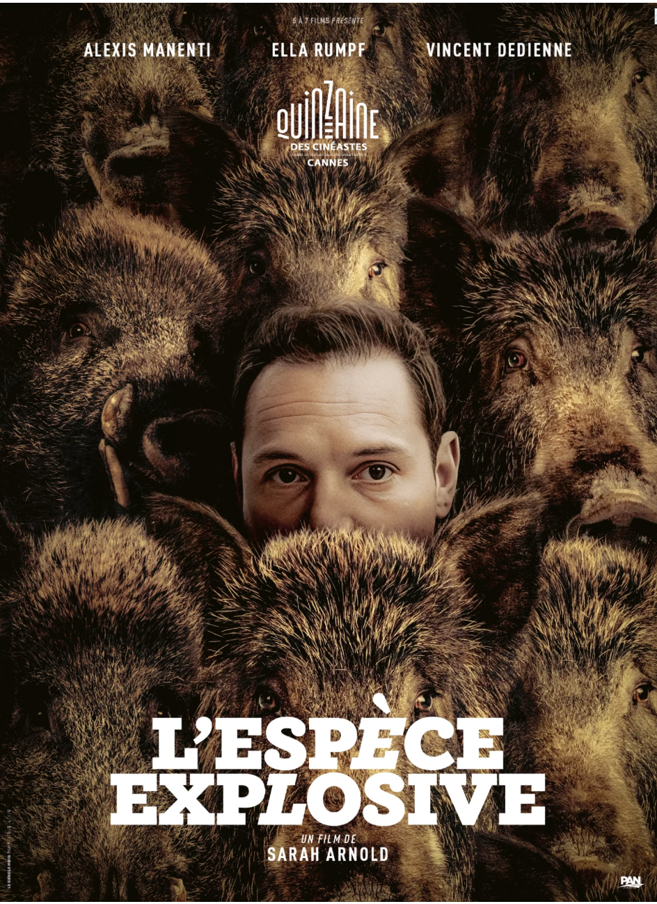 L'ESPÈCE EXPLOSIVE