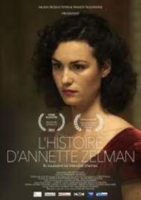 L'HISTOIRE D'ANNETTE ZELMAN