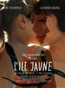 L'île Jaune