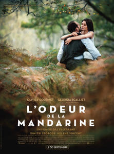L'ODEUR DE LA MANDARINE