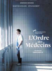 L'ORDRE DES MEDECINS