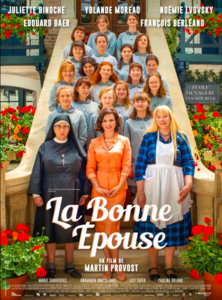 LA BONNE EPOUSE
