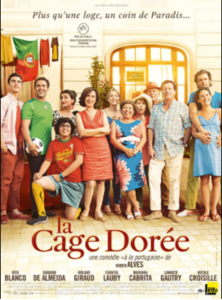 LA CAGE DORÉE